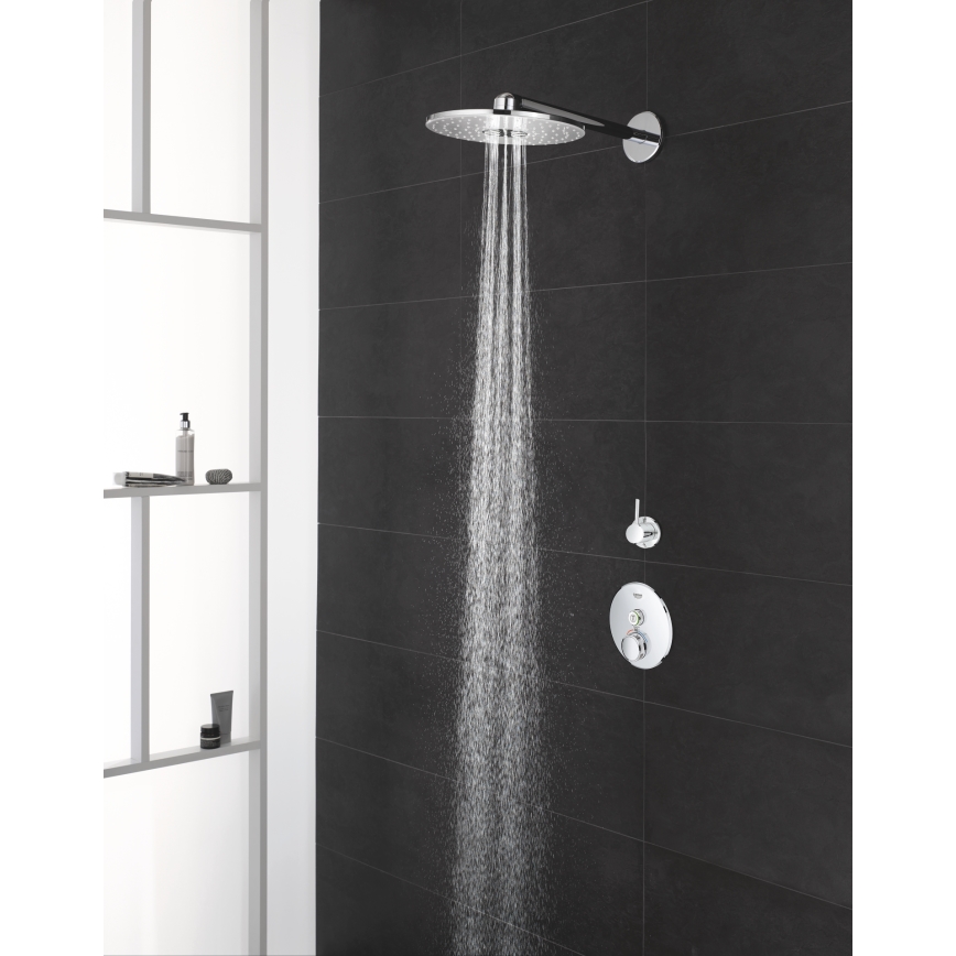 GROHE 26457000 - Dušo galvutė EUPHORIA 260 mm blizgus chromas