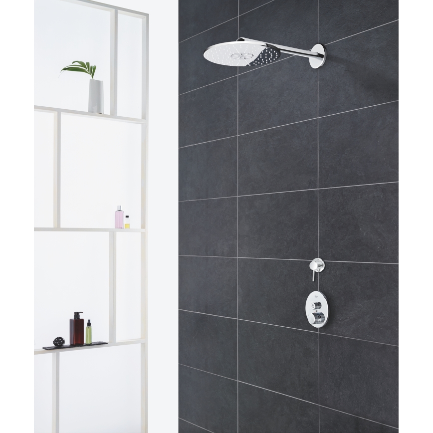 GROHE 26457000 - Dušo galvutė EUPHORIA 260 mm blizgus chromas