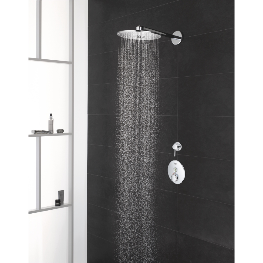 GROHE 26457000 - Lietaus dušo galvutė EUPHORIA 260 mm blizgus chromas