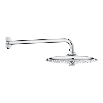 GROHE 26459000 - viršutinė dušo galvutė EUPHORIA 260, 380 mm, blizgus chromas