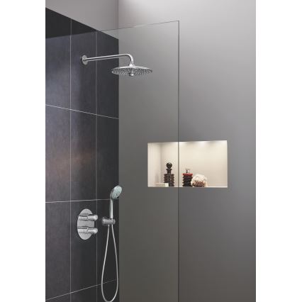 GROHE 26459000 - viršutinė dušo galvutė EUPHORIA 260, 380 mm, blizgus chromas