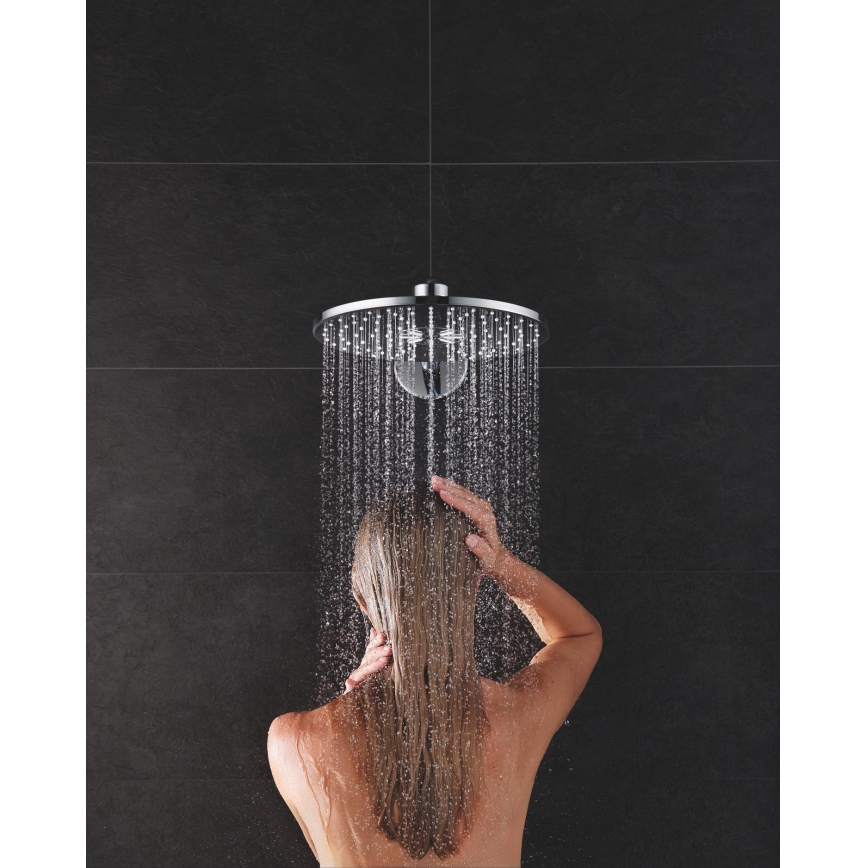 GROHE 26475000 - RAINSHOWER SMARTACTIVE 310 mm dušo galvutė, blizgus chromas