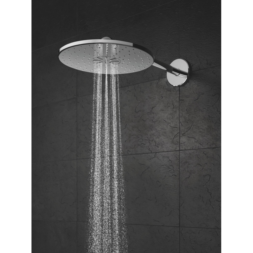 GROHE 26475000 - RAINSHOWER SMARTACTIVE 310 mm dušo galvutė, blizgus chromas