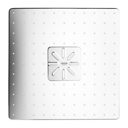 GROHE 26479000 - Dušo galvutė RAINSHOWER SMARTACTIVE 310 CUBE blizgus chromas