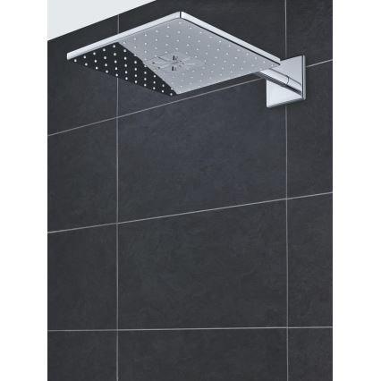 GROHE 26479000 - Dušo galvutė RAINSHOWER SMARTACTIVE 310 CUBE blizgus chromas