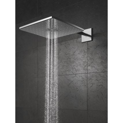 GROHE 26479000 - Dušo galvutė RAINSHOWER SMARTACTIVE 310 CUBE blizgus chromas