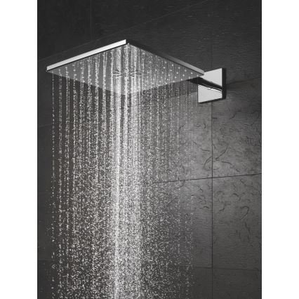 GROHE 26479000 - Dušo galvutė RAINSHOWER SMARTACTIVE 310 CUBE blizgus chromas