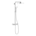 GROHE 26507000 - Dušo sistema EUPHORIA SMARTCONTROL 310 DUO blizgus chromas