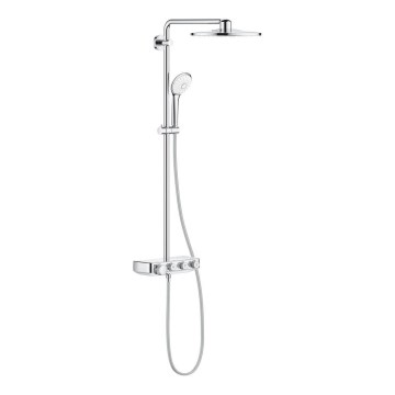 GROHE 26507000 - Dušo sistema EUPHORIA SMARTCONTROL 310 DUO blizgus chromas