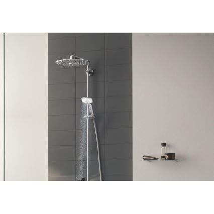 GROHE 26507000 - Dušo sistema EUPHORIA SMARTCONTROL 310 DUO blizgus chromas