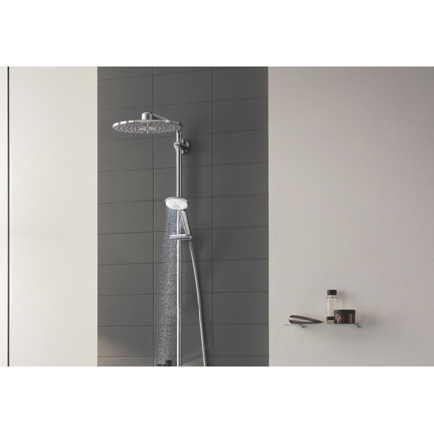 GROHE 26507000 - Dušo sistema EUPHORIA SMARTCONTROL 310 DUO blizgus chromas