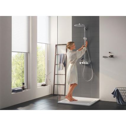 GROHE 26507000 - Dušo sistema EUPHORIA SMARTCONTROL 310 DUO blizgus chromas