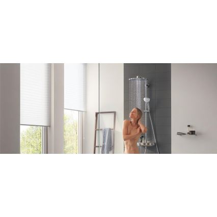 GROHE 26507000 - Dušo sistema EUPHORIA SMARTCONTROL 310 DUO blizgus chromas