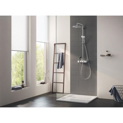 GROHE 26509000 - Dušo sistema EUPHORIA SMARTCONTROL 260 mm blizgus chromas