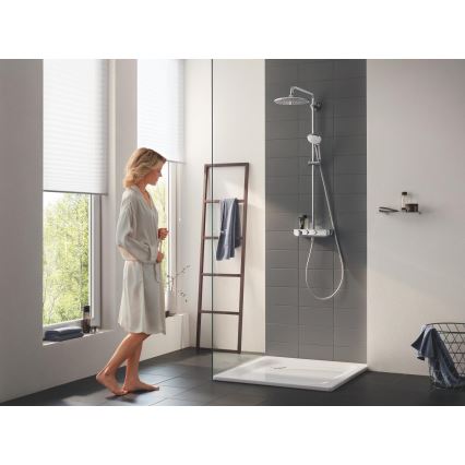 GROHE 26509000 - Dušo sistema EUPHORIA SMARTCONTROL 260 mm blizgus chromas