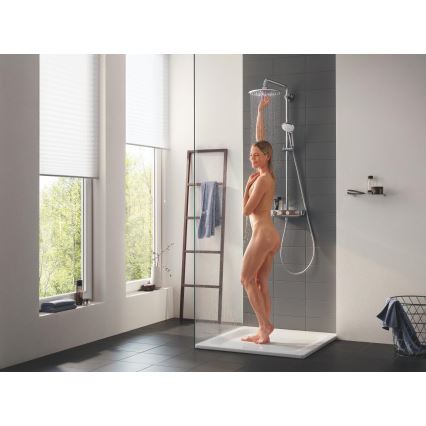 GROHE 26509000 - Dušo sistema EUPHORIA SMARTCONTROL 260 mm blizgus chromas