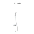 GROHE 26510000 - Dušo sistema EUPHORIA SMARTCONTROL 450 mm blizgus chromas