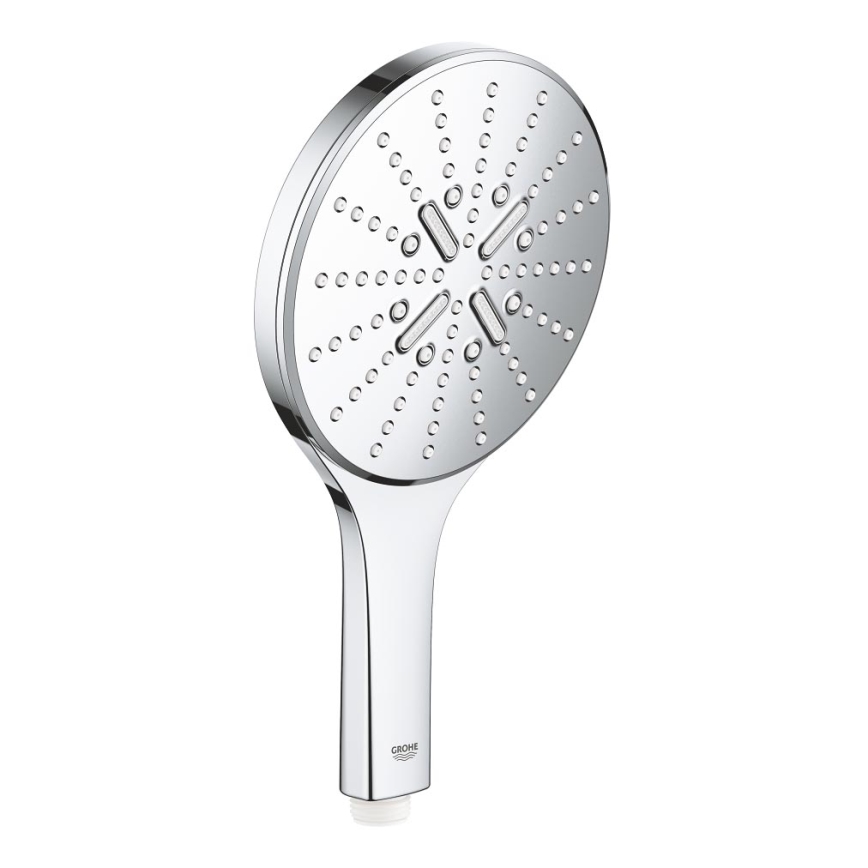 GROHE 26553000 - rankinė dušo galvutė RAINSHOWER SMARTACTIVE 150 mm, blizgus chromas