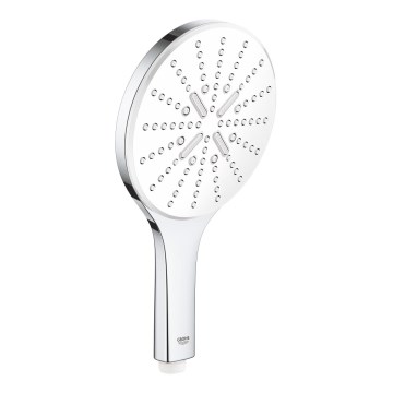 GROHE 26554LS0 - Rankinė dušo galvutė RAINSHOWER SMARTACTIVE 150 mm balta