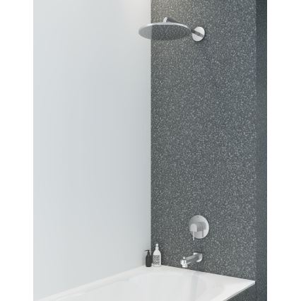 GROHE 26557000 - RAINSHOWER 310 422 mm dušo galvos rinkinys, poliruotas chromas