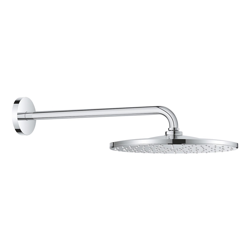 GROHE 26558000 - Rinkinys su viršutine dušo galva RAINSHOWER MONO 310 422 mm blizgus chromas