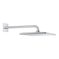 GROHE 26564000 - Galvos dušo komplektas RAINSHOWER MONO 310 CUBE 422 mm chromuotas