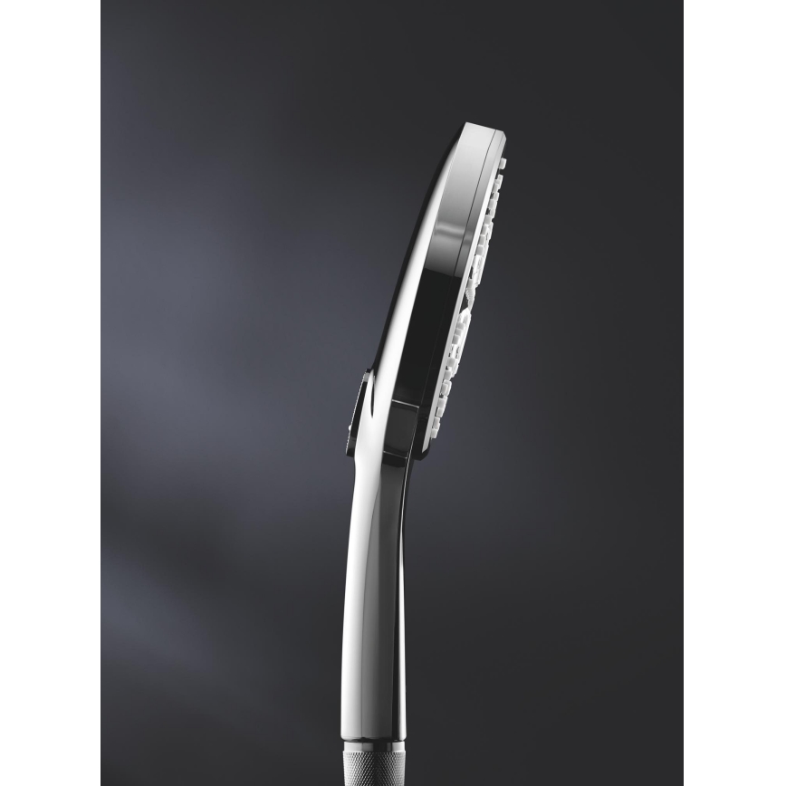 GROHE 26574000 - Rankinė dušo galvutė RAINSHOWER SMARTACTIVE 130 mm, blizgus chromas