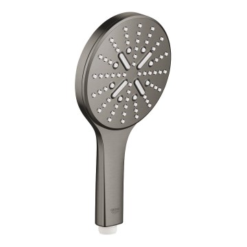 GROHE 26574AL0 - Rankinė dušo galvutė RAINSHOWER SMARTACTIVE 130 grafitas