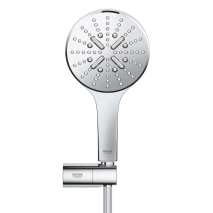 GROHE 26580000 - Rankinio dušo komplektas RAINSHOWER SMARTACTIVE 130 1500 mm chromuotas