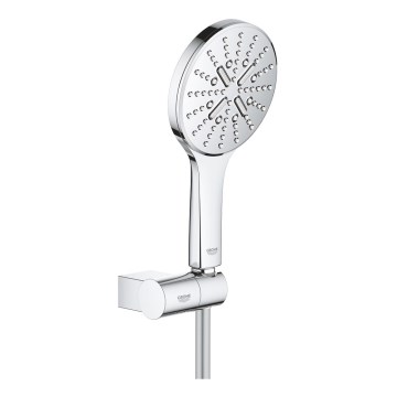 GROHE 26580000 - Rankinio dušo rinkinys RAINSHOWER SMARTACTIVE 130 1500 mm chromas