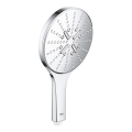 GROHE 26590000 - Rankinė dušo galvutė RAINSHOWER SMARTACTIVE O 150 mm, blizgus chromas
