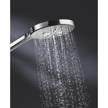 GROHE 26590000 - Rankinė dušo galvutė RAINSHOWER SMARTACTIVE O 150 mm, blizgus chromas