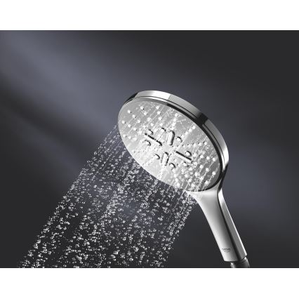 GROHE 26590000 - Rankinė dušo galvutė RAINSHOWER SMARTACTIVE O 150 mm, blizgus chromas