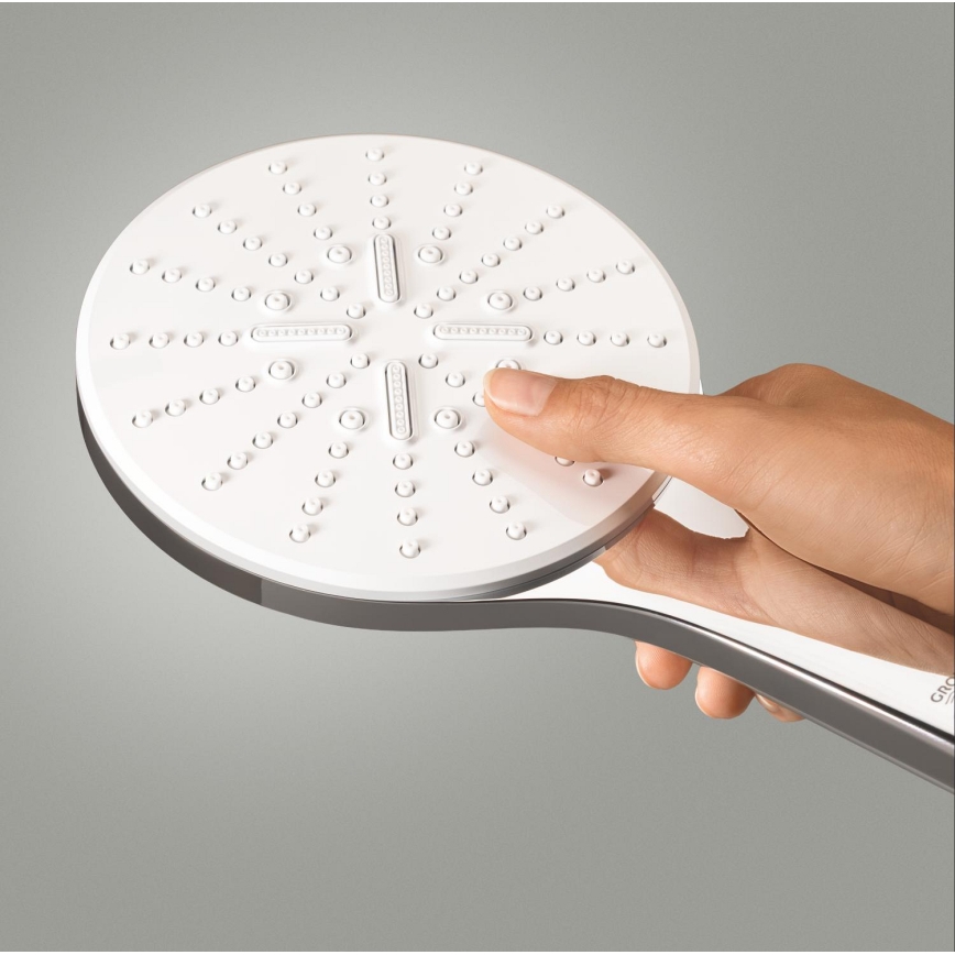 GROHE 26597000 - rankinė dušo galvutė VITALIO SMARTACTIVE 150 mm blizgus chromas