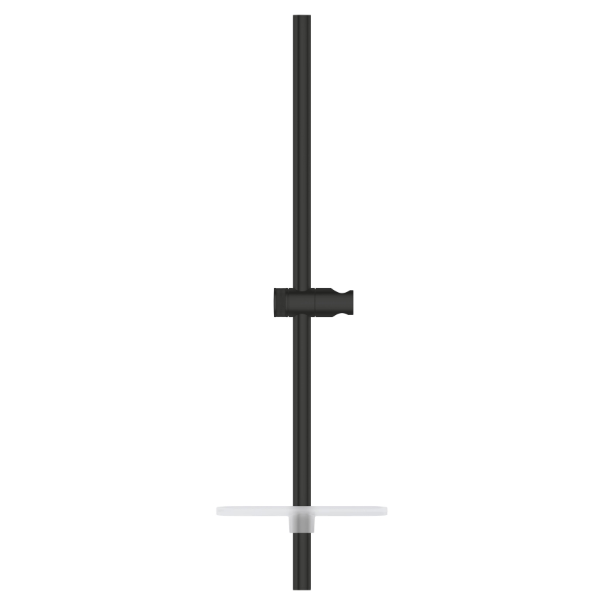 GROHE 266022430 - Dušo stovas SMARTACTIVE 600 mm juodas