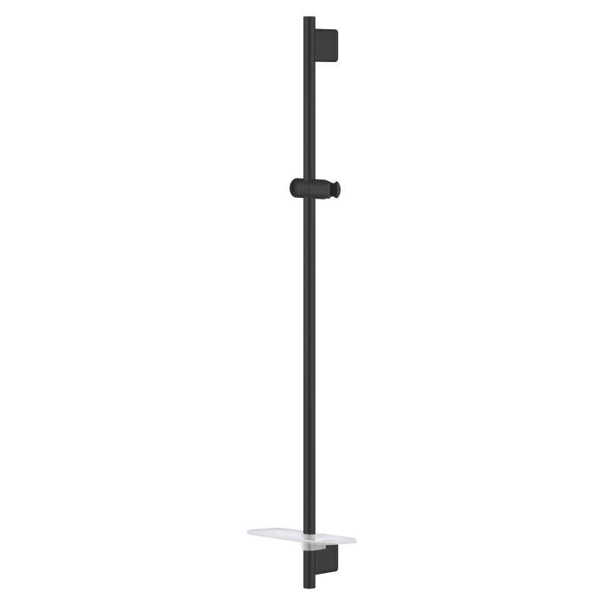 GROHE 266032430 - SMARTACTIVE juodas dušo stovas, 900 mm