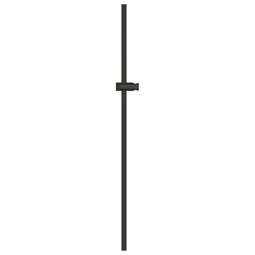 GROHE 266032430 - SMARTACTIVE juodas dušo stovas, 900 mm