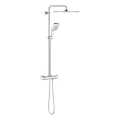 GROHE 26649000 - RAINSHOWER SMARTACTIVE dušo sistema 310 × 310 mm, chromas