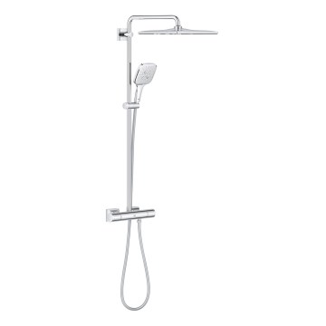 GROHE 26652000 - Dušo sistema RAINSHOWER SMARTACTIVE 310 450 mm poliruotas chromas