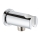 GROHE 26658000 - Sieninė jungtis su integruotu dušo laikikliu O 48 mm chromuota