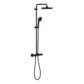GROHE 266772431 - Dušo sistema VITALIO START SYSTEM 250 390 mm juoda