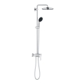 GROHE 26679001 - Dušo sistema VITALIO START 250 390 mm blizgus chromas