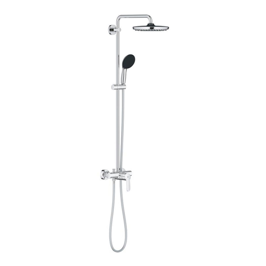 GROHE 26679001 - Dušo sistema VITALIO START 250 390 mm blizgus chromas