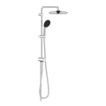 GROHE 26680001 - Dušo sistema VITALIO START SYSTEM 250 390 mm metalas, chromas