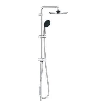 GROHE 26680001 - Dušo sistema VITALIO START SYSTEM 250 390 mm metalas, chromas