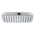 GROHE 26695000 - Viršutinė dušo galvutė VITALIO COMFORT 250 × 250 mm blizgus chromas