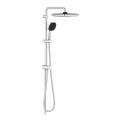 GROHE 26698001 - Dušo sistema VITALIO COMFORT 250 blizgus chromas