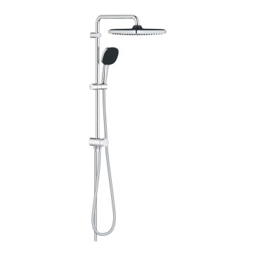 GROHE 26698001 - Dušo sistema VITALIO COMFORT 250 blizgus chromas