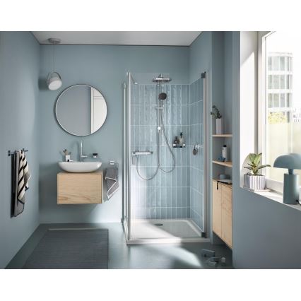 GROHE 26698001 - VITALIO COMFORT 250 dušo sistema, blizgus chromas