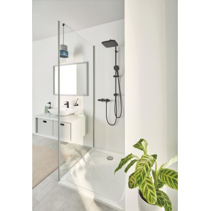 GROHE 266982431 - dušo sistema VITALIO COMFORT 250 390 mm juoda